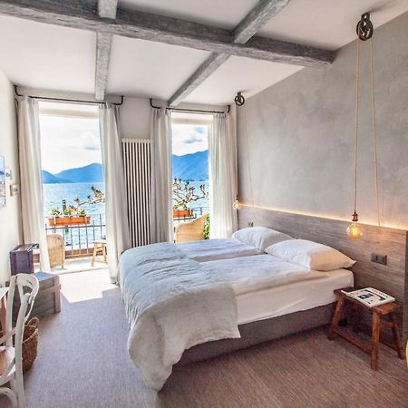 Seven Boutique Hotel Ascona Luaran gambar