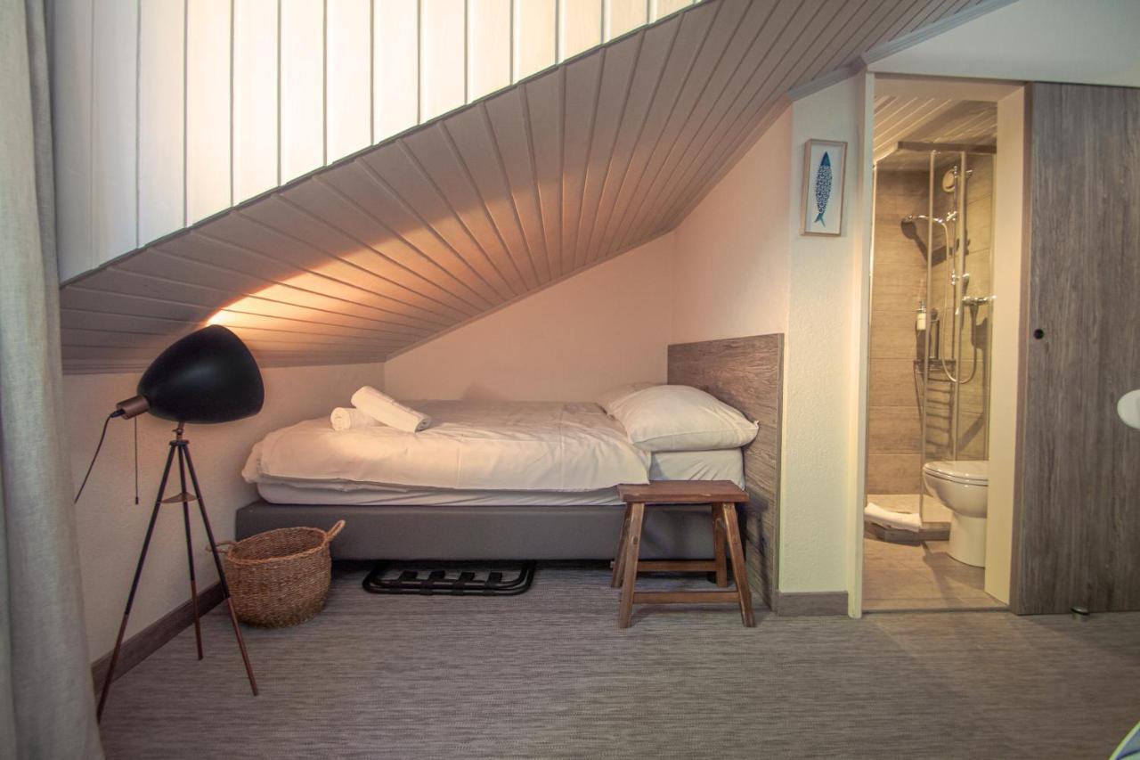 Seven Boutique Hotel Ascona Luaran gambar