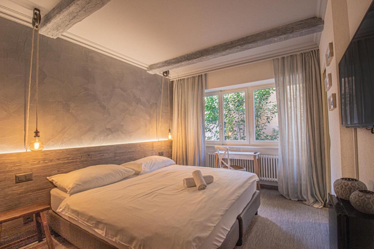 Seven Boutique Hotel Ascona Luaran gambar