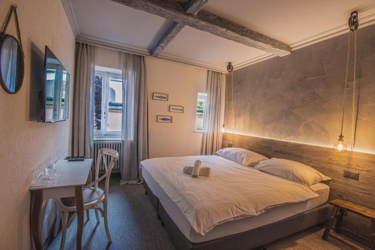 Seven Boutique Hotel Ascona Luaran gambar