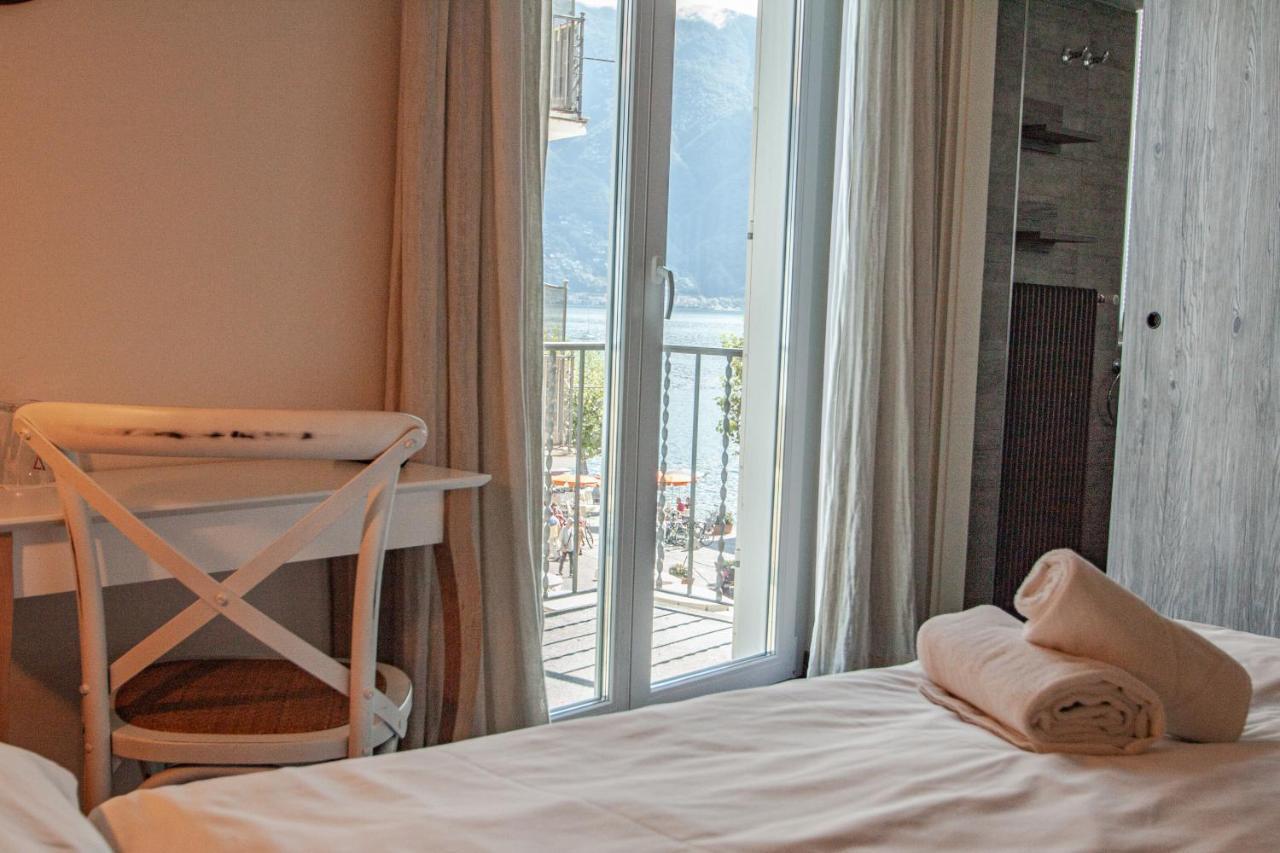 Seven Boutique Hotel Ascona Luaran gambar