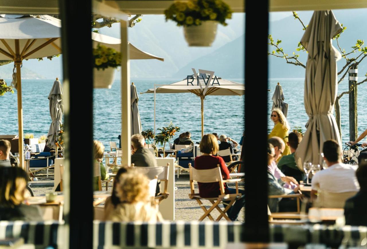 Seven Boutique Hotel Ascona Luaran gambar