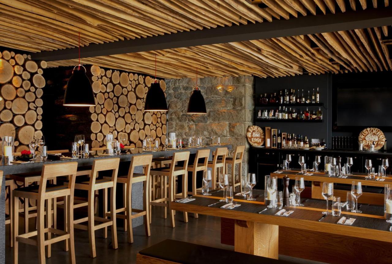 Seven Boutique Hotel Ascona Luaran gambar