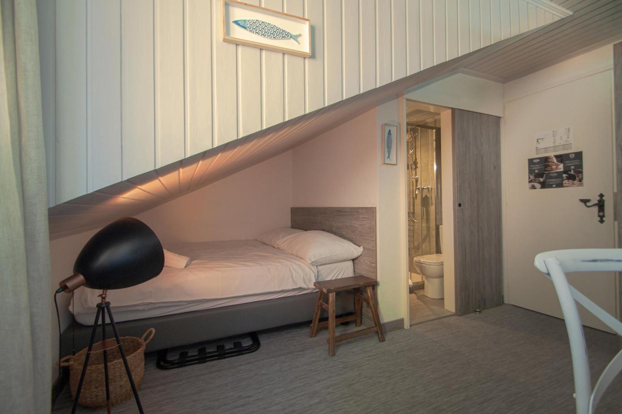 Seven Boutique Hotel Ascona Bilik gambar