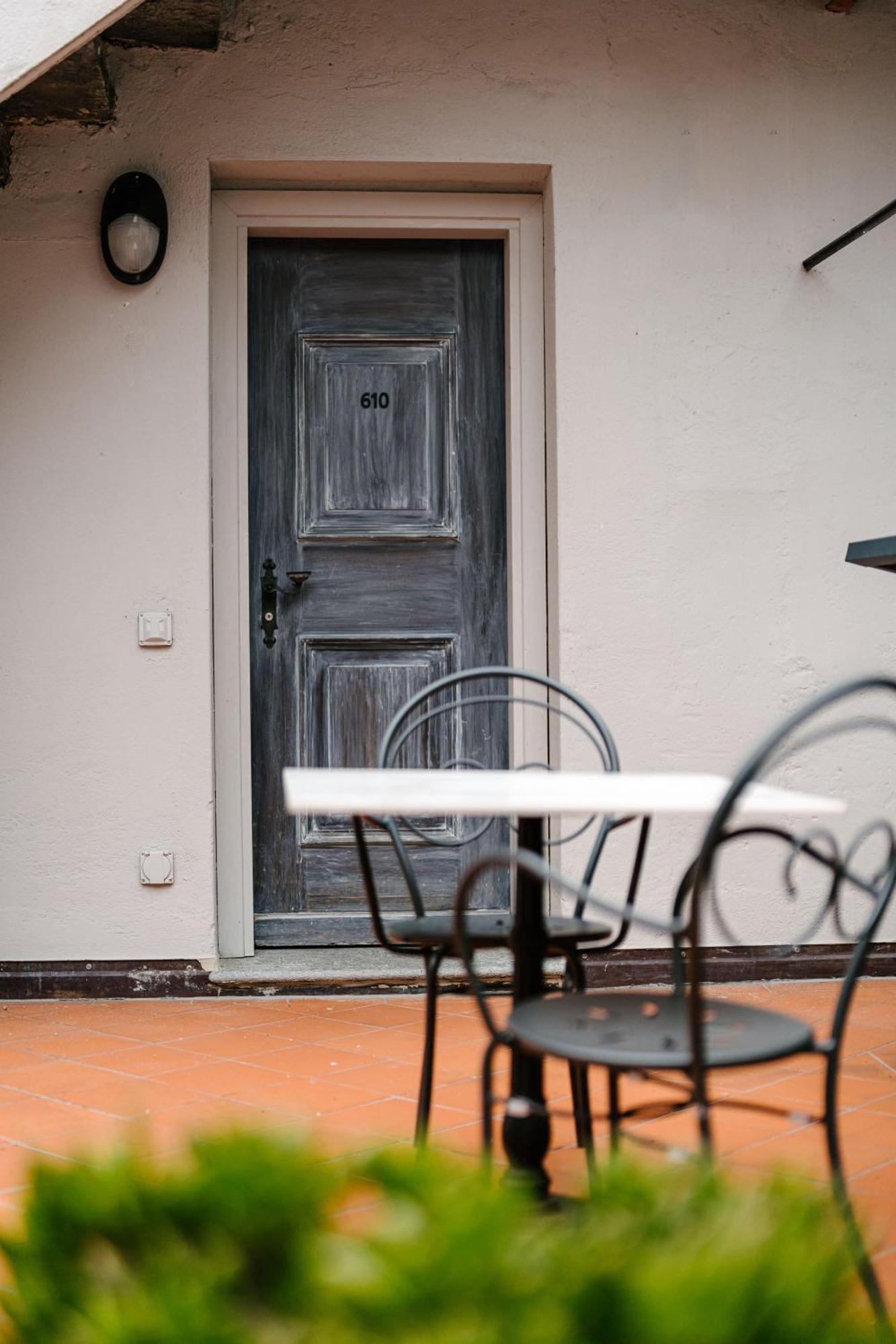 Seven Boutique Hotel Ascona Luaran gambar
