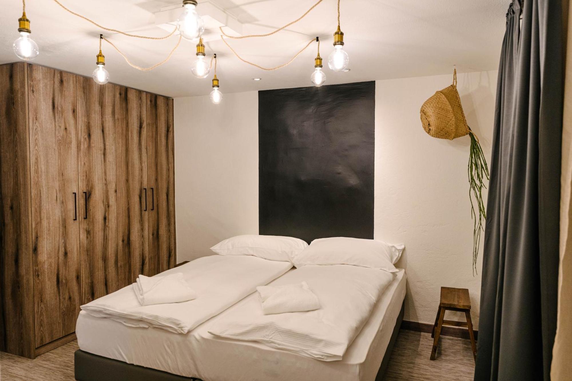 Seven Boutique Hotel Ascona Luaran gambar