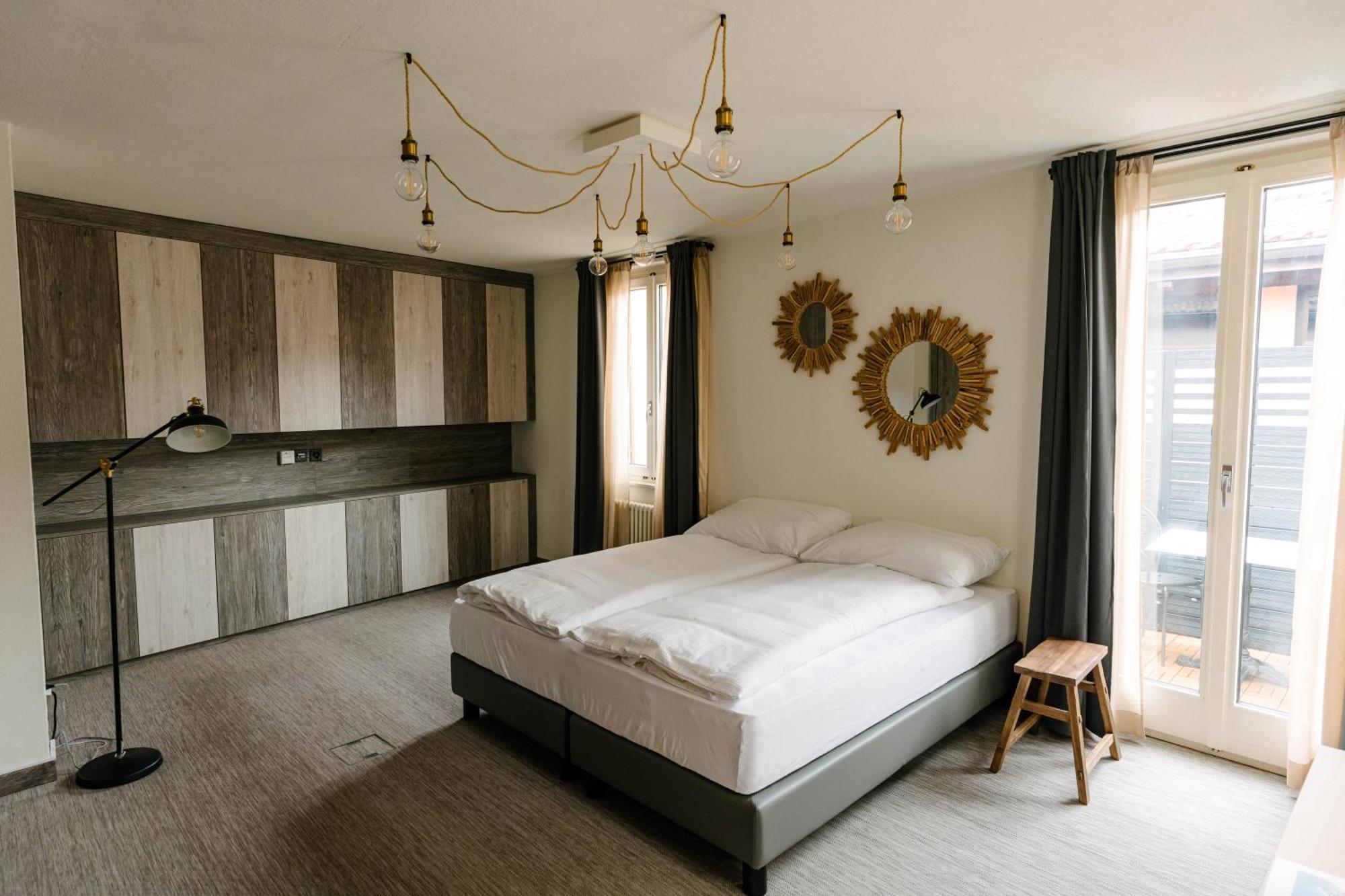 Seven Boutique Hotel Ascona Luaran gambar