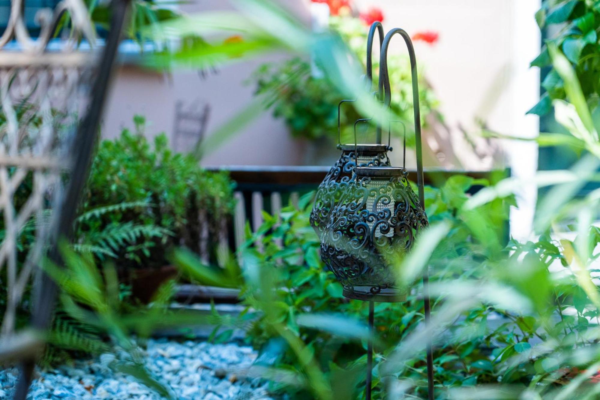 Seven Boutique Hotel Ascona Luaran gambar