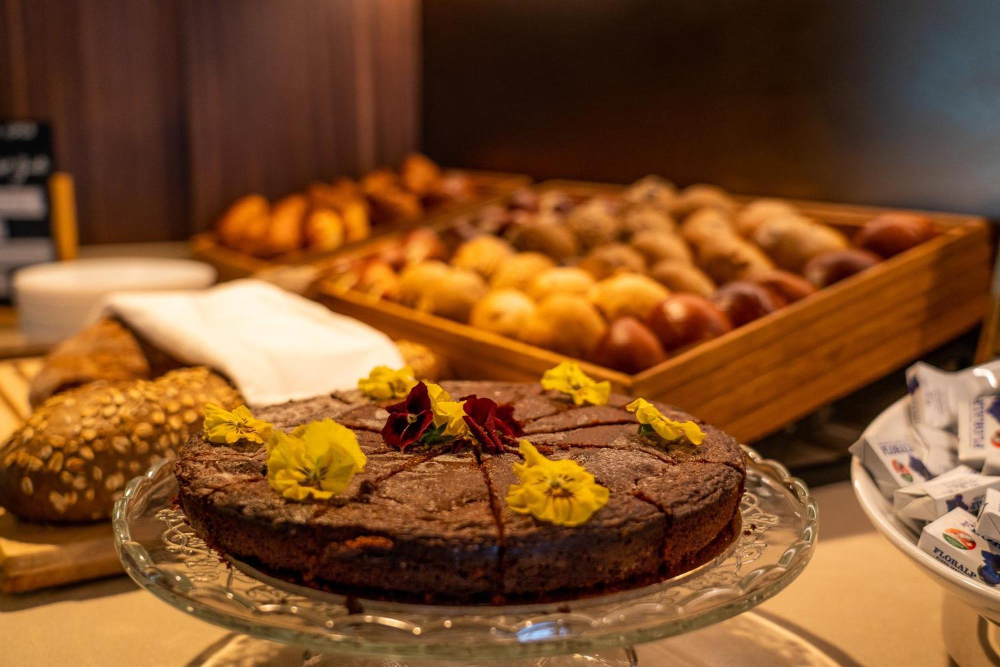 Seven Boutique Hotel Ascona Luaran gambar