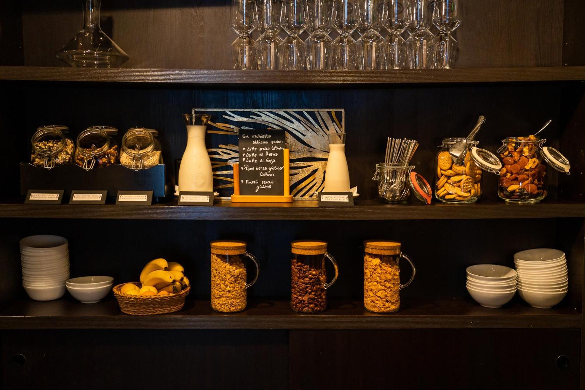 Seven Boutique Hotel Ascona Luaran gambar