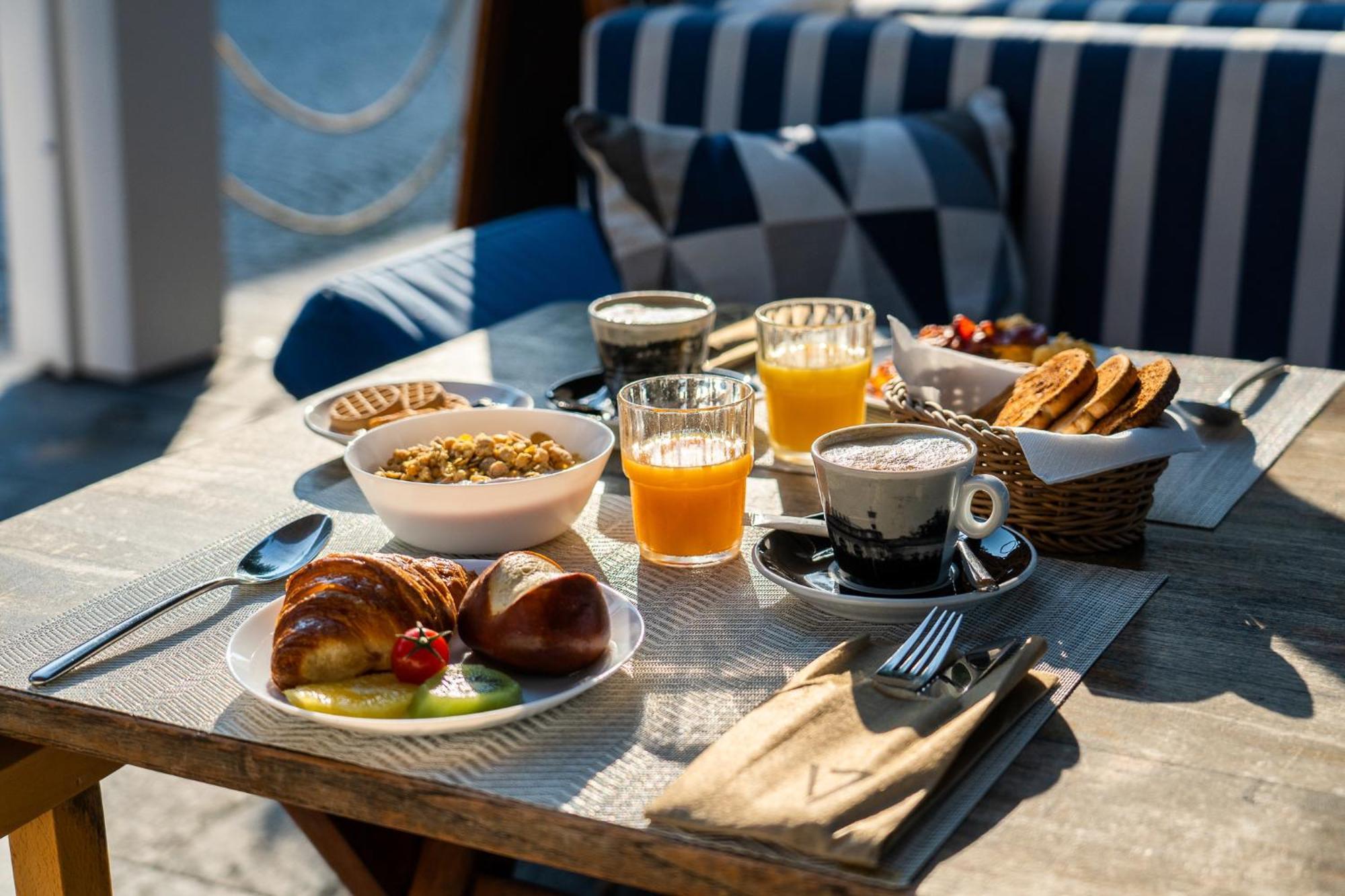 Seven Boutique Hotel Ascona Luaran gambar