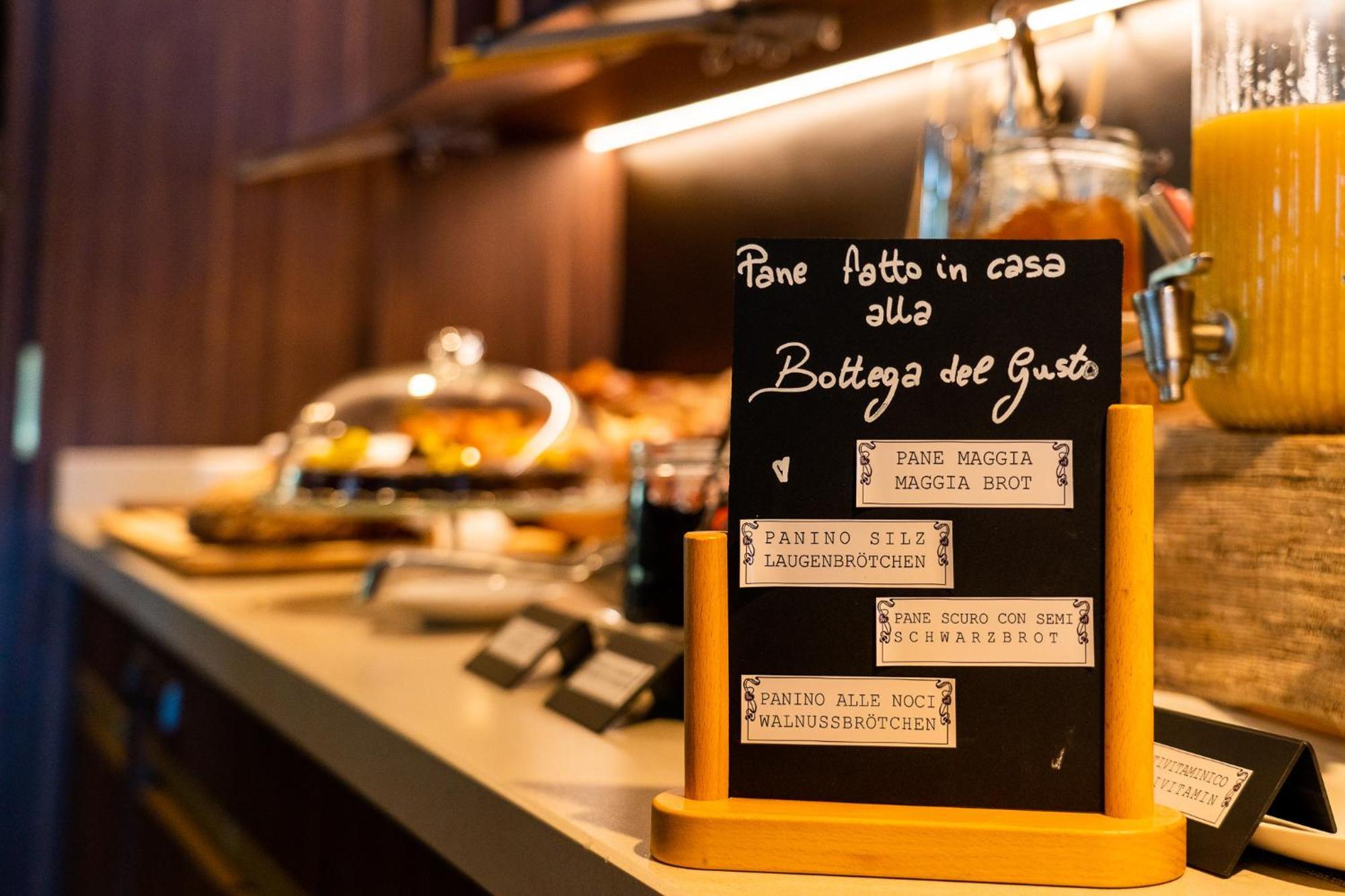 Seven Boutique Hotel Ascona Luaran gambar