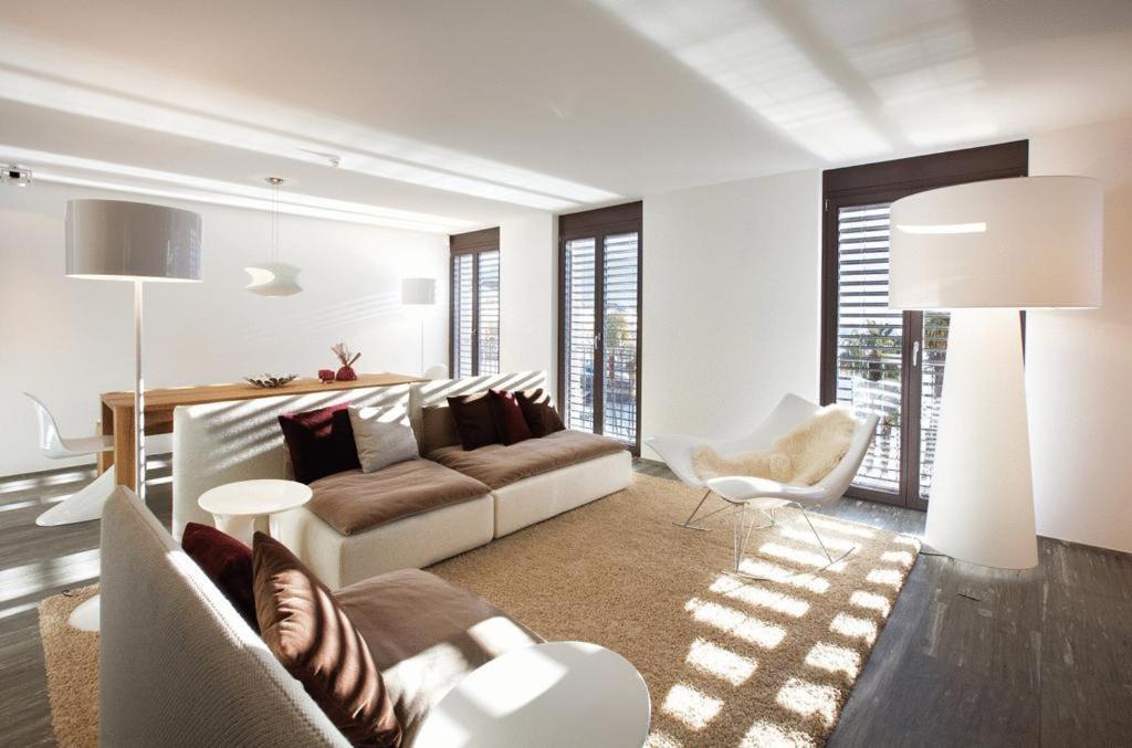 Seven Boutique Hotel Ascona Luaran gambar