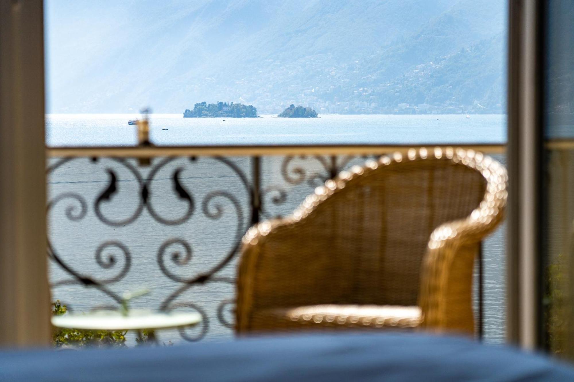 Seven Boutique Hotel Ascona Luaran gambar