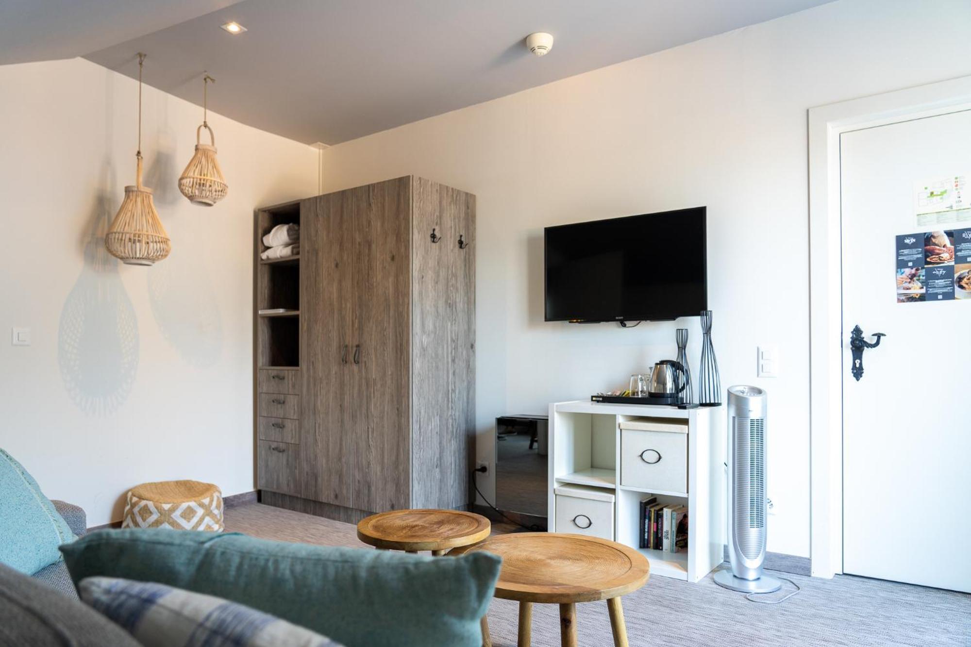 Seven Boutique Hotel Ascona Luaran gambar