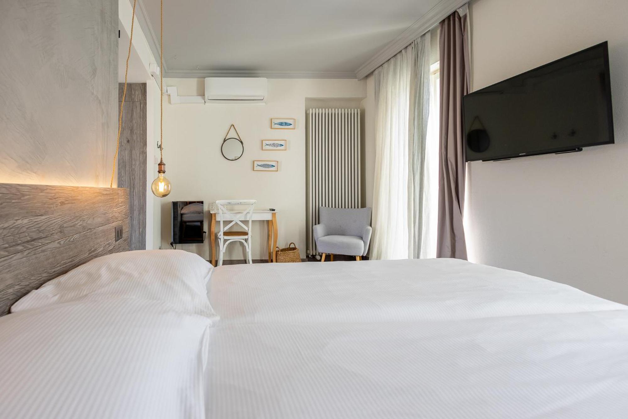 Seven Boutique Hotel Ascona Luaran gambar