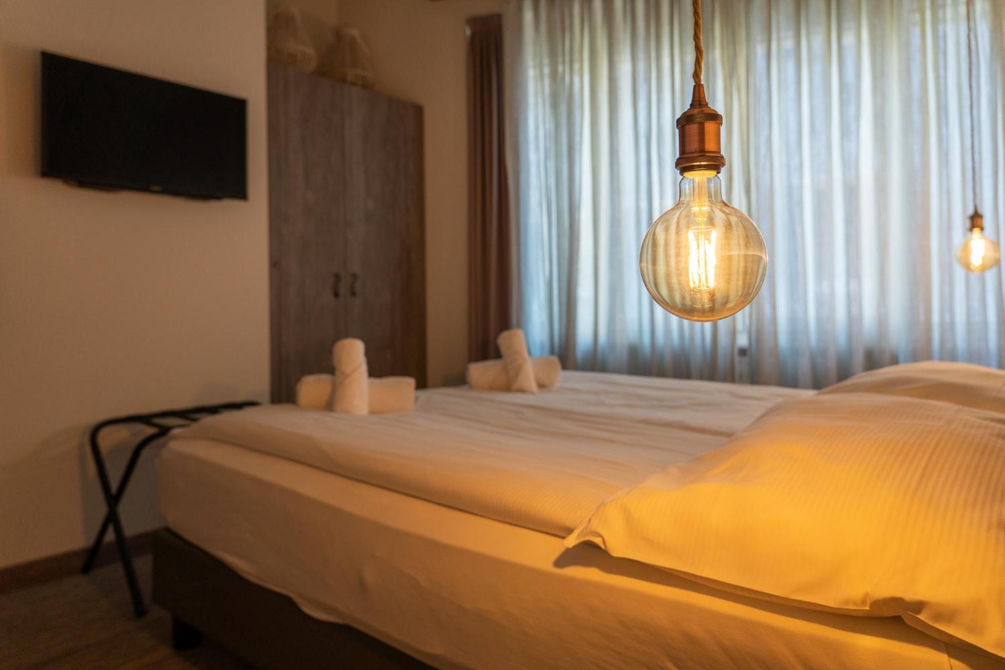 Seven Boutique Hotel Ascona Luaran gambar