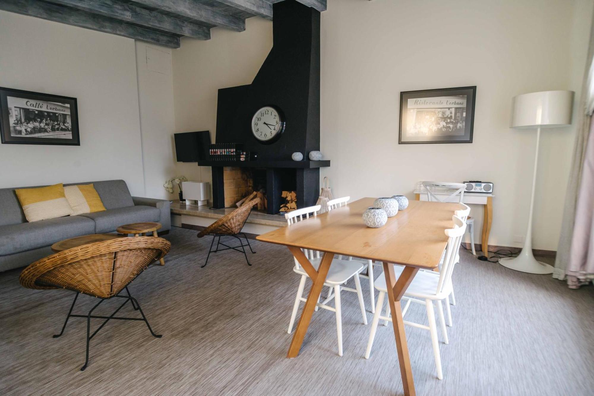 Seven Boutique Hotel Ascona Luaran gambar