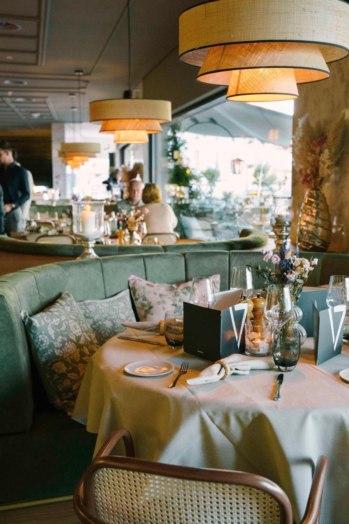 Seven Boutique Hotel Ascona Luaran gambar