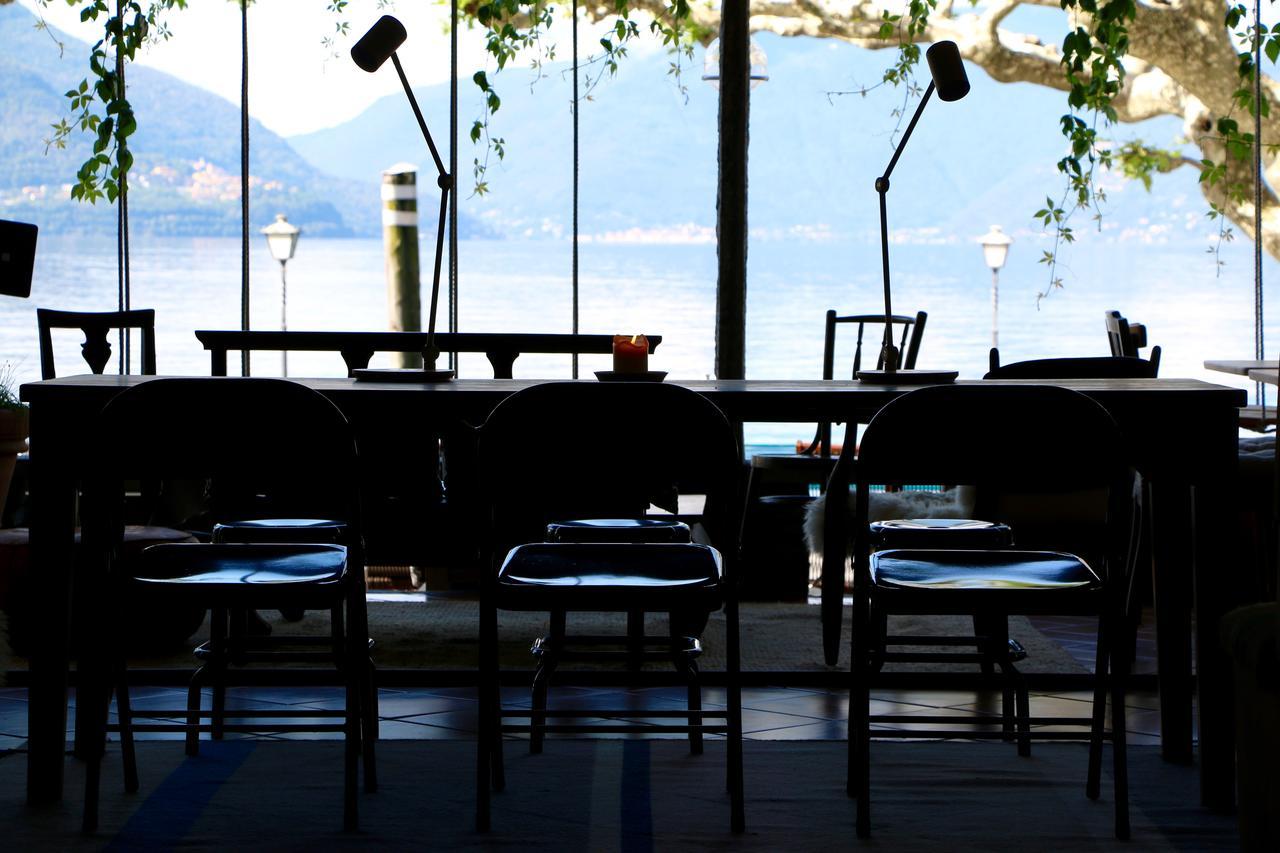 Seven Boutique Hotel Ascona Luaran gambar