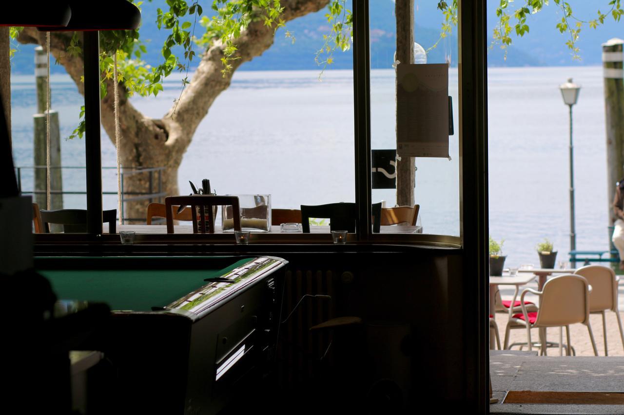 Seven Boutique Hotel Ascona Luaran gambar