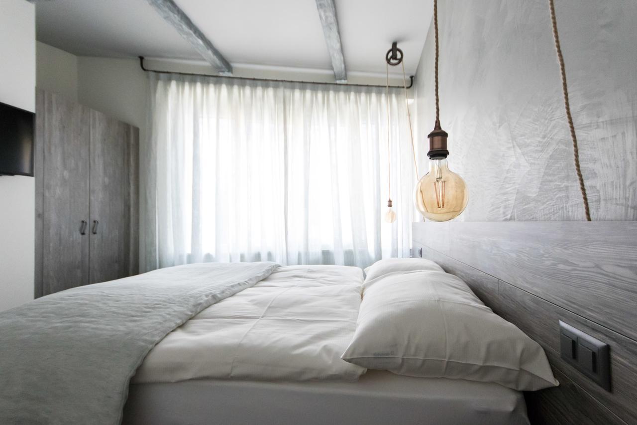 Seven Boutique Hotel Ascona Luaran gambar