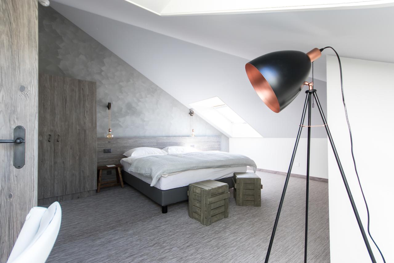 Seven Boutique Hotel Ascona Luaran gambar