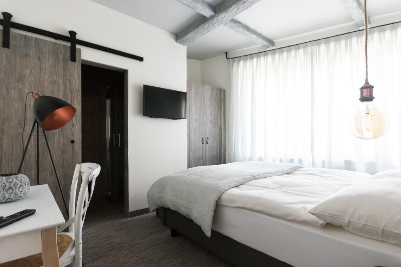 Seven Boutique Hotel Ascona Luaran gambar